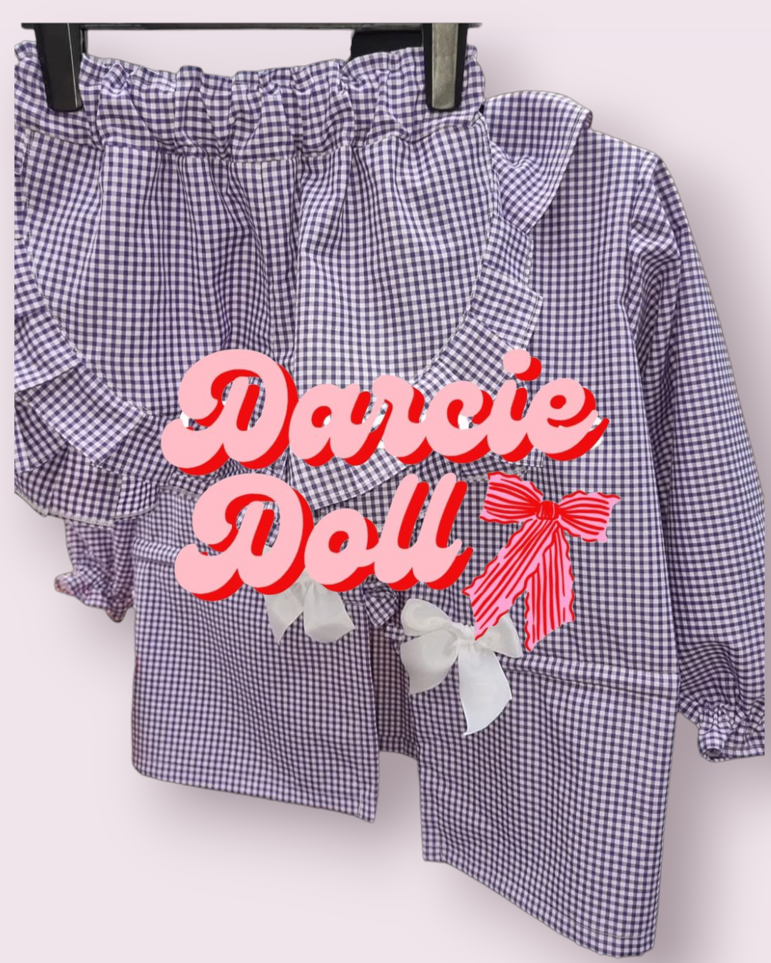 ORIGINAL Frill School Jacket