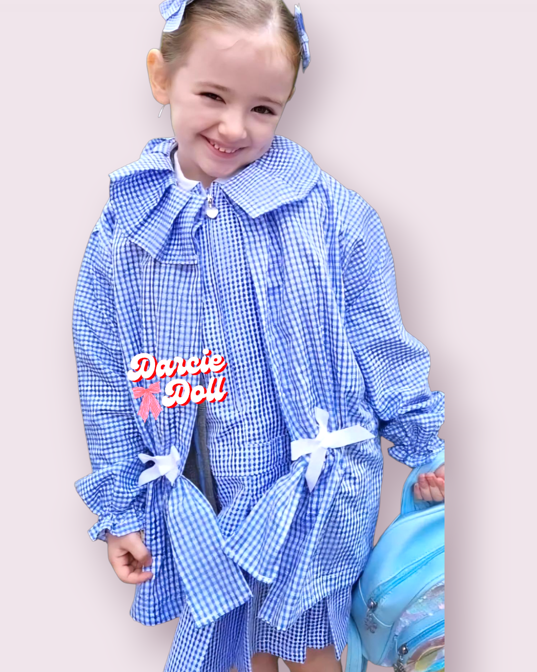 ORIGINAL Frill School Jacket