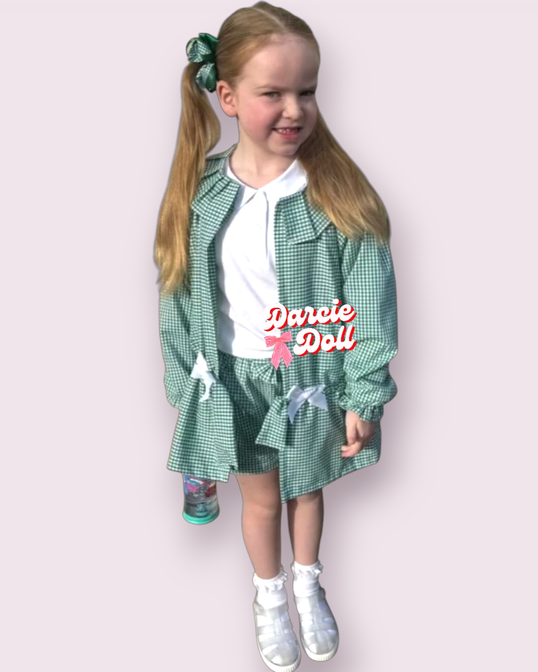 ORIGINAL Frill School Jacket