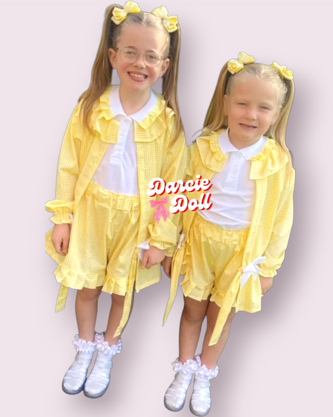 ORIGINAL Frill School Jacket