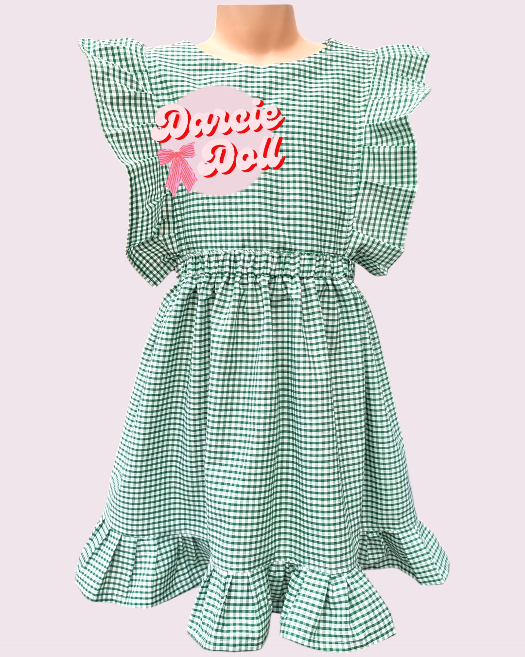 SCHOOL Pinafore dress