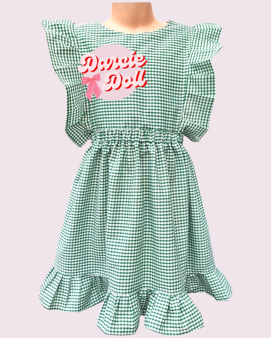 SCHOOL Pinafore dress