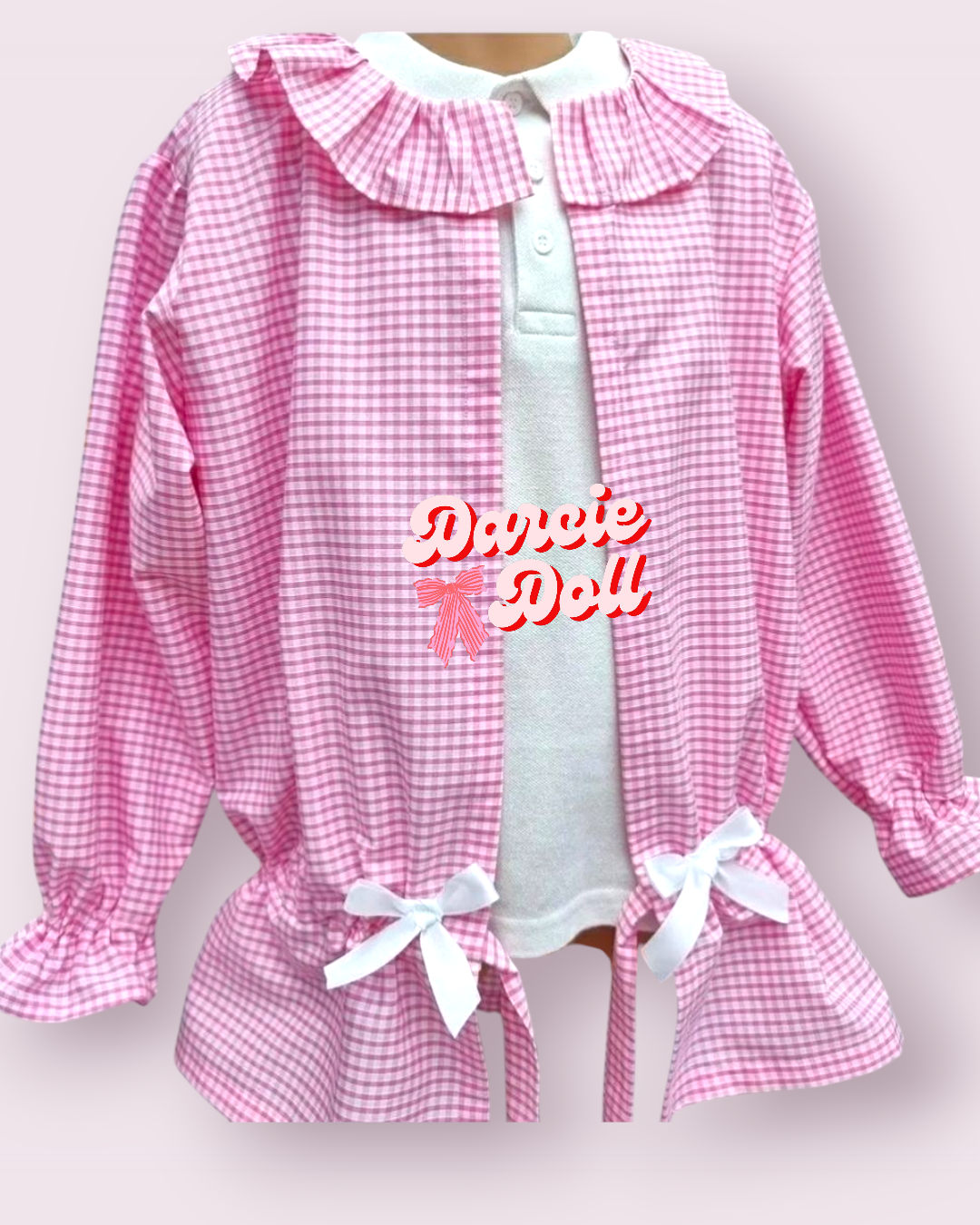 ORIGINAL Frill School Jacket