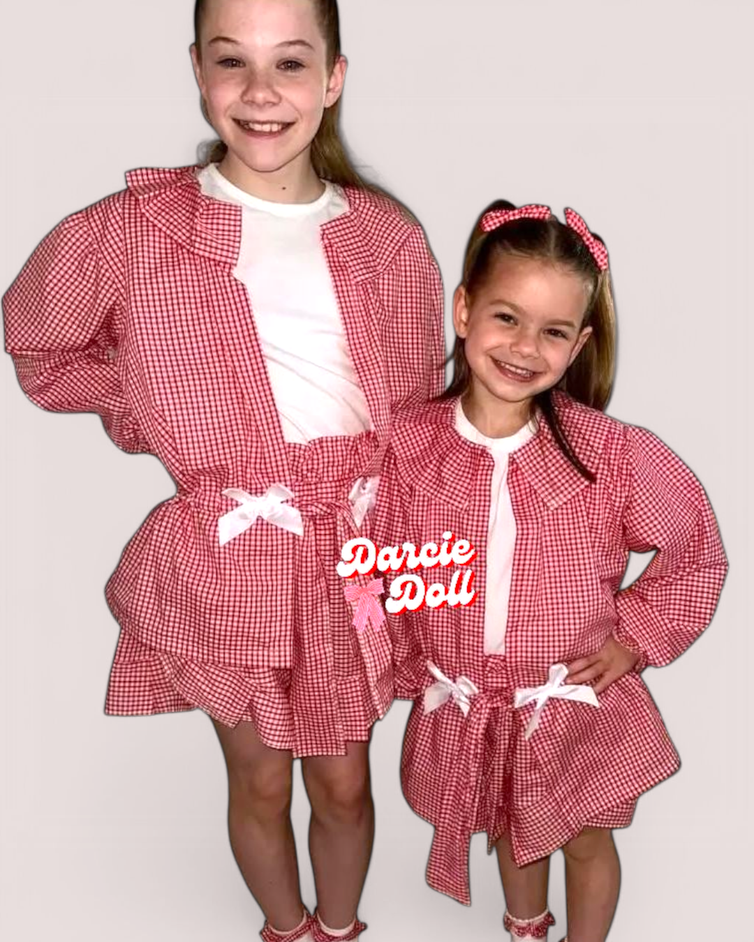 ORIGINAL Frill School Jacket