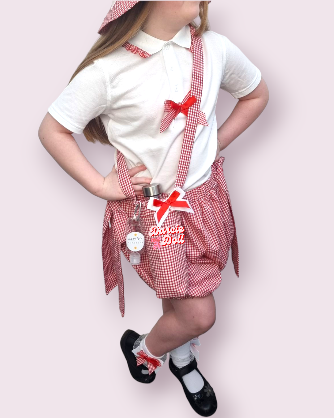 SCHOOL Drink/Suncream Bag (drink bottle not included)