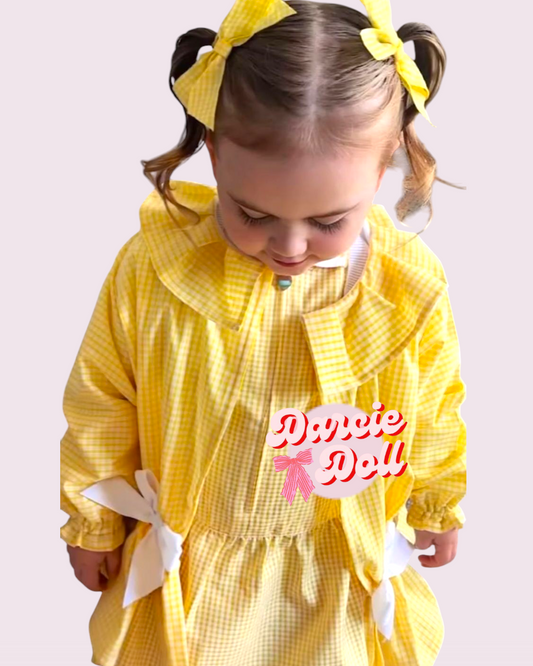 ORIGINAL Frill School Jacket