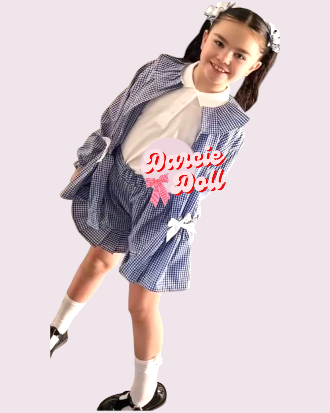 ORIGINAL Frill School Jacket