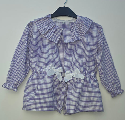 Lilac jacket 5-6y