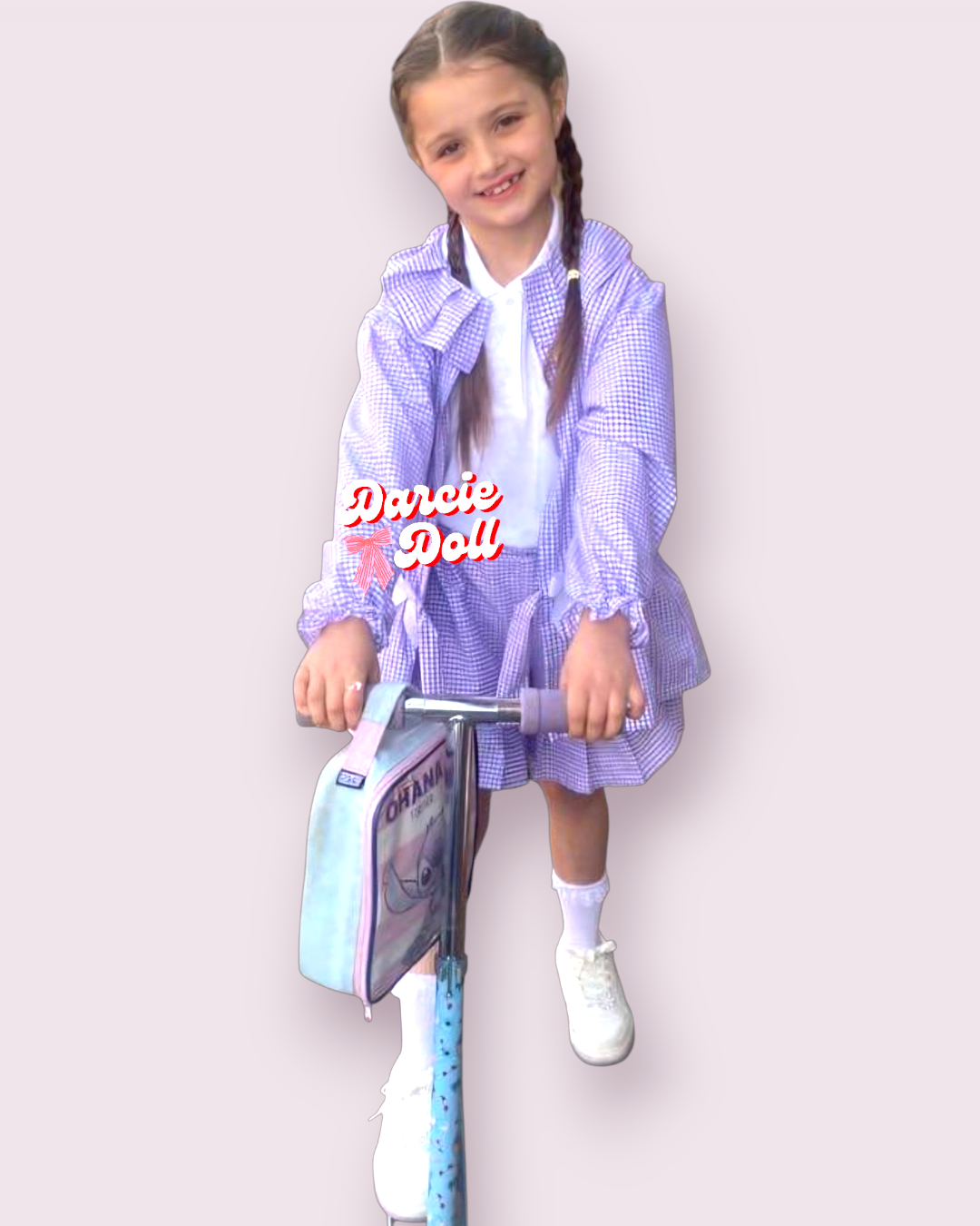 ORIGINAL Frill School Jacket